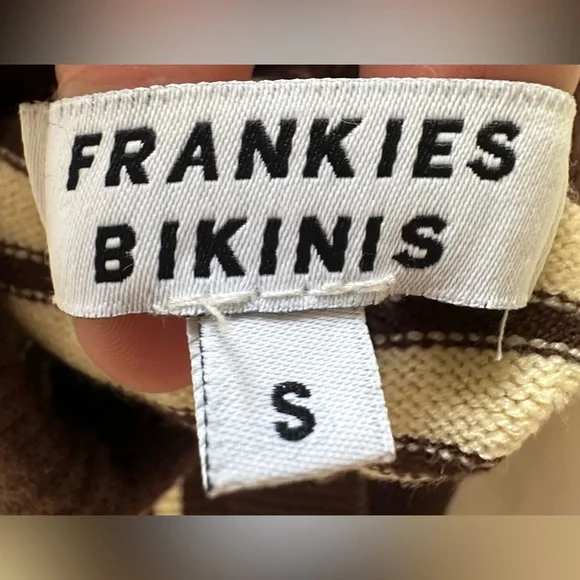 Frankies Bikinis Skort NWOT - Picture 4 of 4